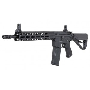 Страйкбольный автомат Arcturus LWT MK-III Carbine 12" SPORT AEG SE® Black AT-ST03-CB-SE-BK